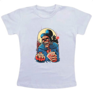 Camiseta Infanto Juvenil Morte Cassino