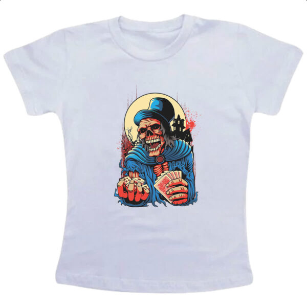 Camiseta Infanto Juvenil Morte Cassino