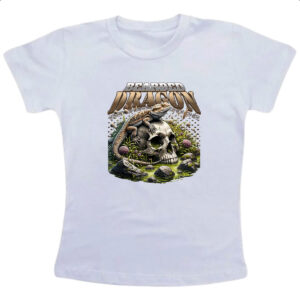Camiseta Infanto Juvenil Bearded Dragon