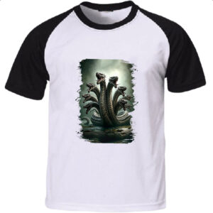 Camiseta Raglan Hidra