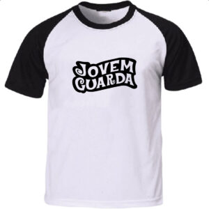 Camiseta Raglan Jovem Guarda