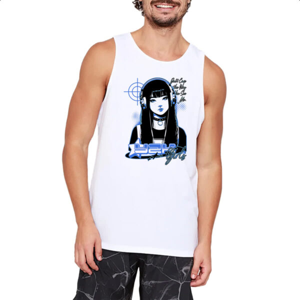 Camiseta Regata Y2K Girls - Imagem 2