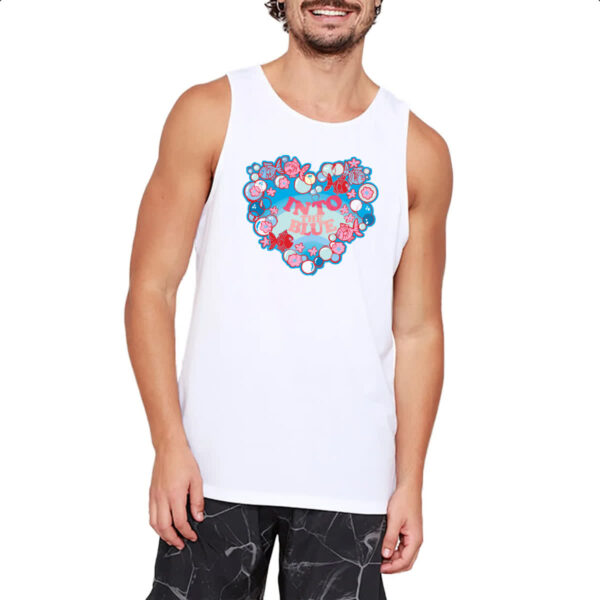 Camiseta Regata Into the blue - Imagem 2