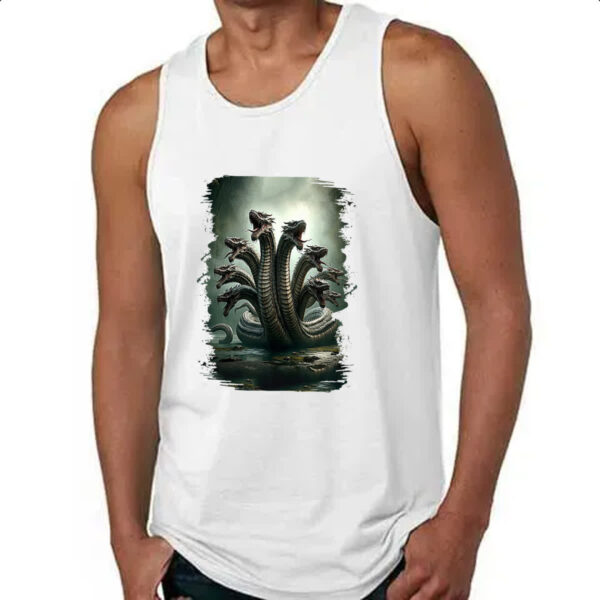 Camiseta Regata Hidra - Imagem 4