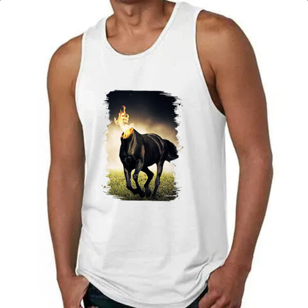 Camiseta Regata Mula sem cabeca - Imagem 4