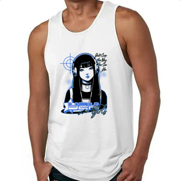 Camiseta Regata Y2K Girls - Imagem 4