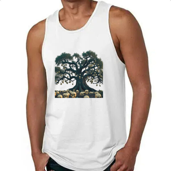 Camiseta Regata Arvore do medo - Imagem 4