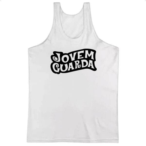 Camiseta Regata Jovem Guarda