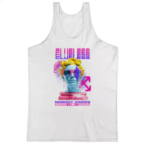 Camiseta Regata Urbano Nobody Knows