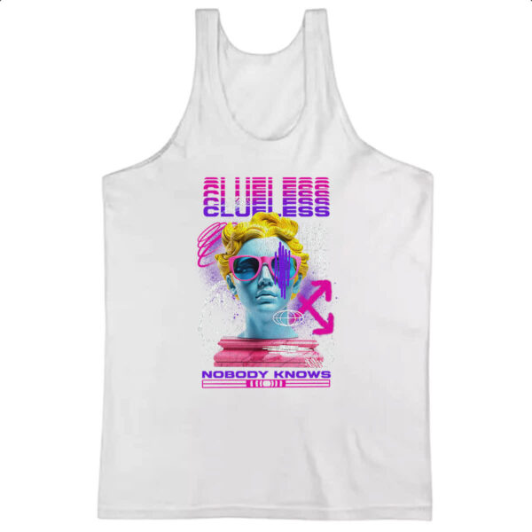 Camiseta Regata Urbano Nobody Knows