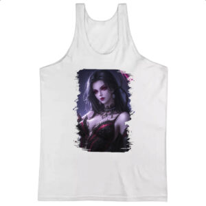 Camiseta Regata Vampire Queen
