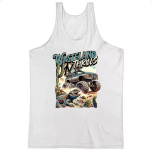Camiseta Regata Wasteland Thrills