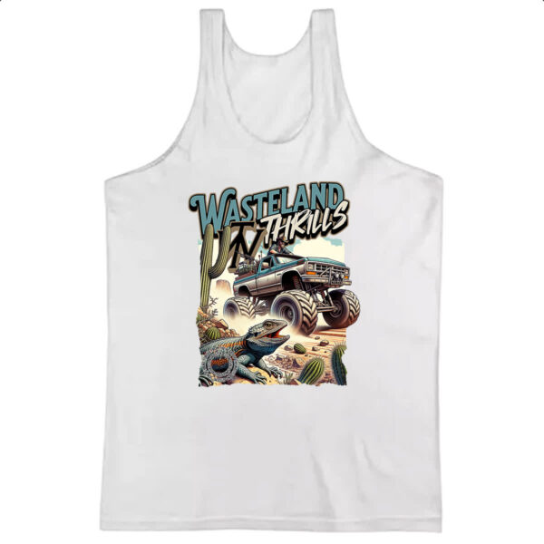 Camiseta Regata Wasteland Thrills