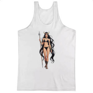 Camiseta Regata Guerreira apocalitica
