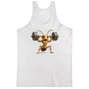Camiseta Regata Formiga Maromba