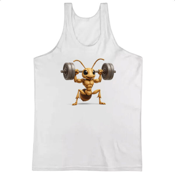 Camiseta Regata Formiga Maromba