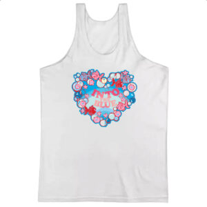 Camiseta Regata Into the blue