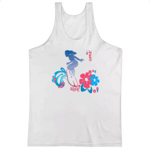 Camiseta Regata Surf Wave Girl