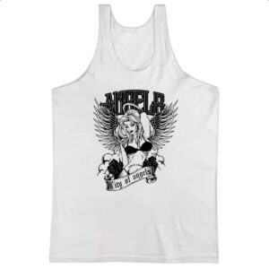 Camiseta Regata City of angels