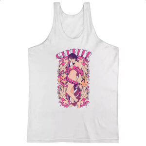 Camiseta Regata Gambler Luck Lust