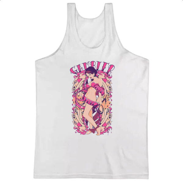 Camiseta Regata Gambler Luck Lust