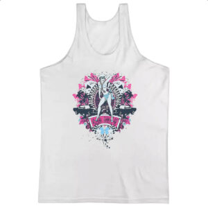 Camiseta Regata Las vegas motor show
