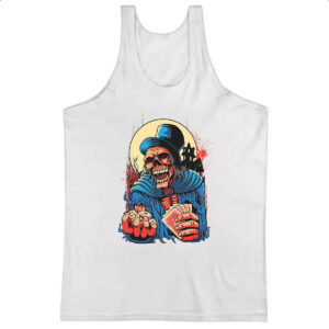Camiseta Regata Morte Cassino