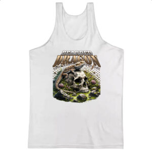 Camiseta Regata Bearded Dragon