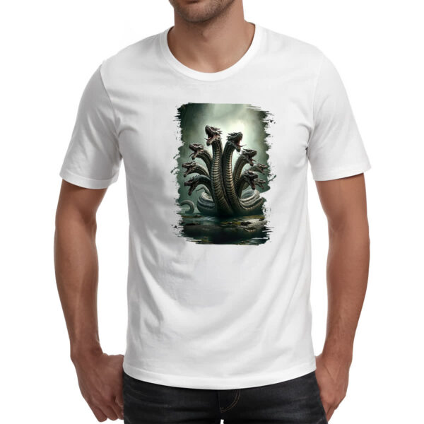 Camiseta Unissex Hidra - Imagem 2