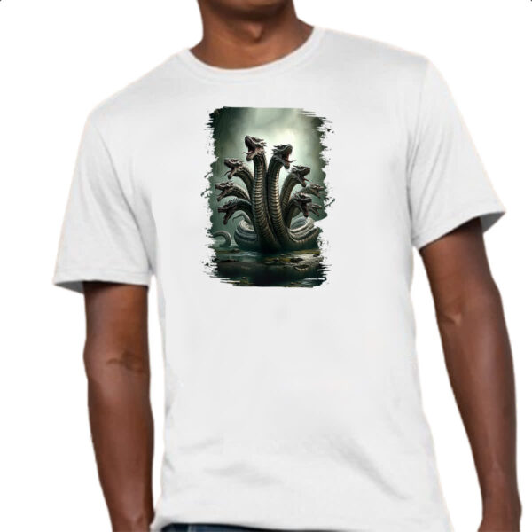 Camiseta Unissex Hidra - Imagem 4