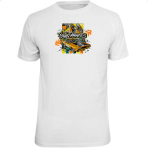 Camiseta Unissex Muscle Car Street Madness