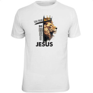 Camiseta Unissex Sou filho do rei Jesus