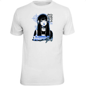 Camiseta Unissex Y2K Girls