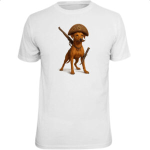 Camiseta Unissex Caramelo Cangaceiro 3D