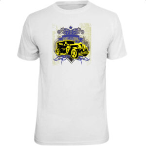 Camiseta Unissex Calhambeque vintage style