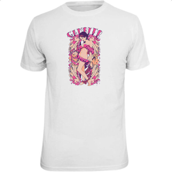 Camiseta Unissex Gambler Luck Lust