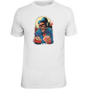 Camiseta Unissex Morte Cassino