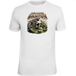 Camiseta Unissex Bearded Dragon