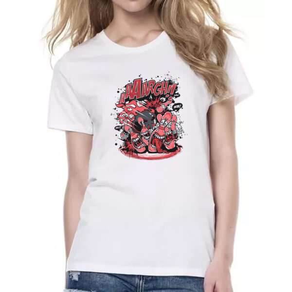 Camiseta Baby Look Bolliche Psicodelico - Imagem 2
