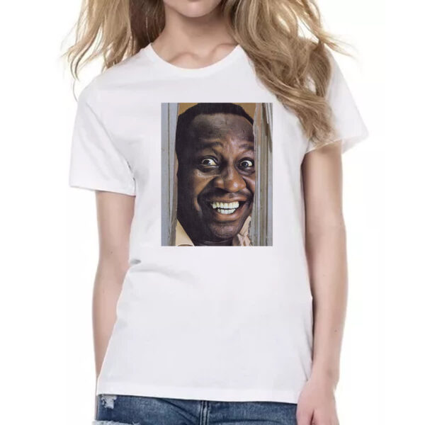 Camiseta Baby Look Mussum Meme Iluminadis - Imagem 2