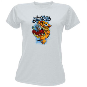 Camiseta Baby Look Catch You