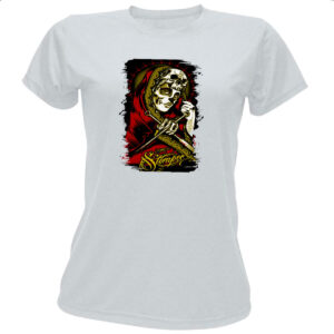 Camiseta Baby Look Catrina Big Stomper
