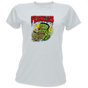 Camiseta Baby Look Franklins