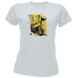 Camiseta Baby Look RX-Z Still The Boss