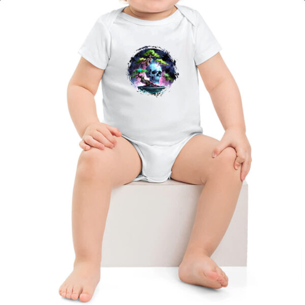 Body infantil Bonsai da morte - Imagem 2