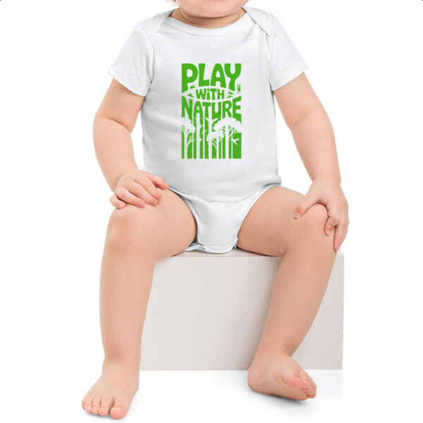 Body infantil Play with nature - Imagem 2