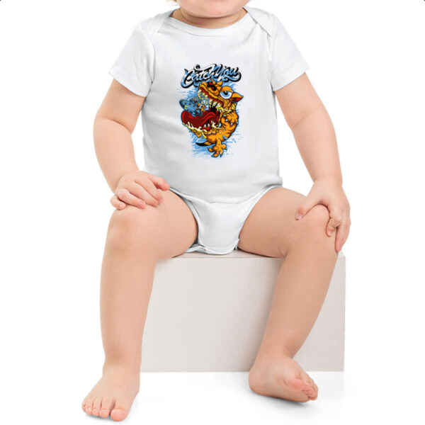 Body infantil Catch You - Imagem 2