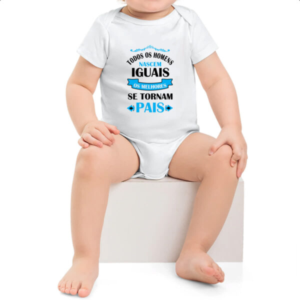 Body infantil Melhores se tornam pais - Imagem 2