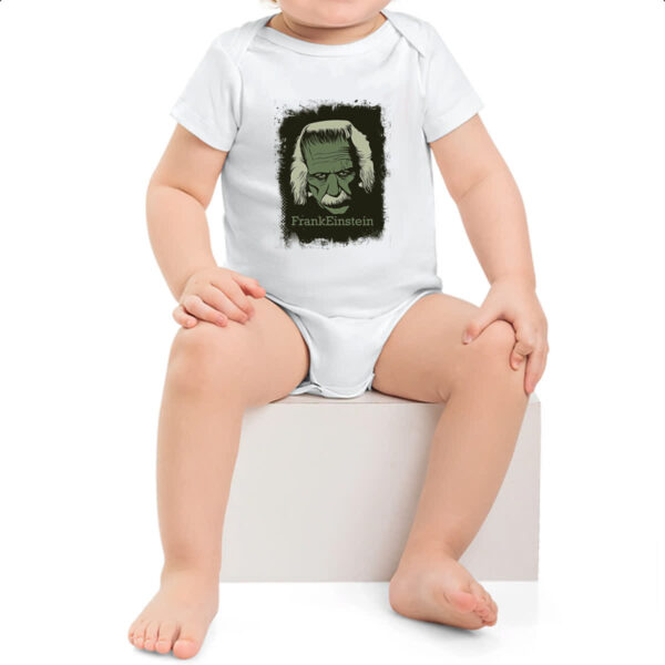 Body infantil FrankEinstein - Imagem 2