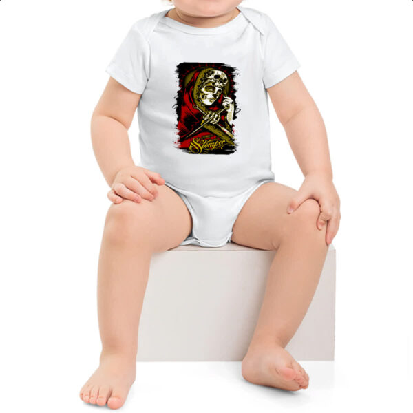 Body infantil Catrina Big Stomper - Imagem 2